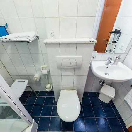 מלון Waldhotel Schipp-hummert 3*