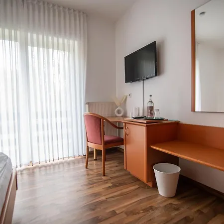 מלון Waldhotel Schipp-hummert אמשדטן