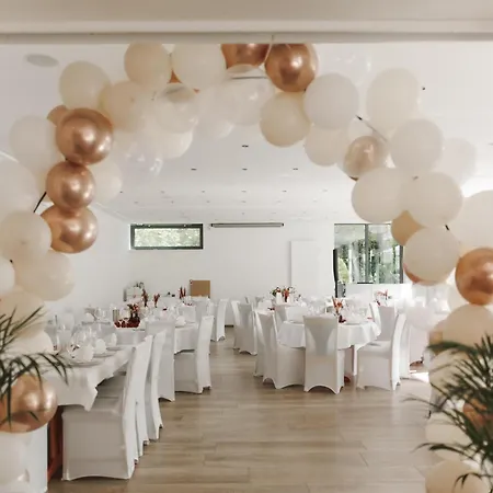 Waldhotel Schipp-hummert Hotel 3*