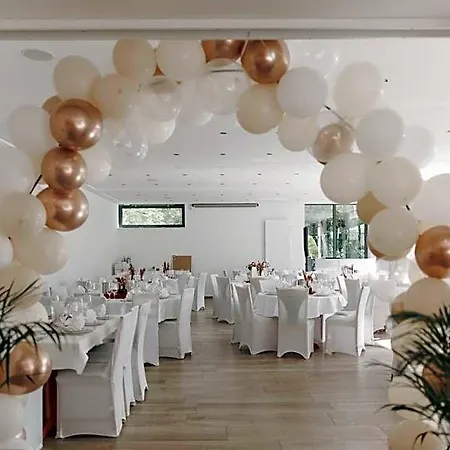 Waldhotel Schipp-hummert מלון אמשדטן