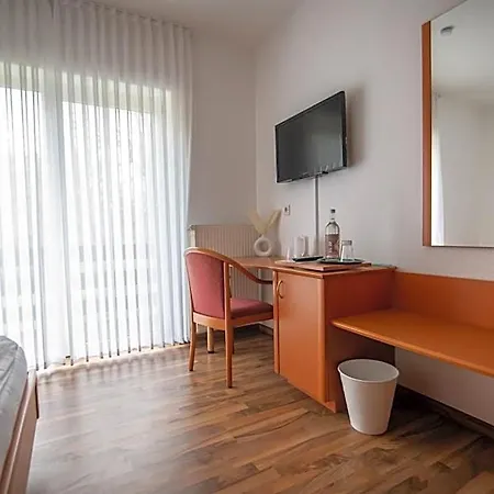 מלון Waldhotel Schipp-hummert אמשדטן