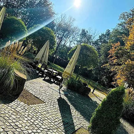 Waldhotel Schipp-hummert מלון 3*