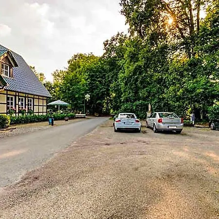 Waldhotel Schipp-hummert מלון