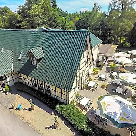 Waldhotel Schipp-hummert מלון אמשדטן