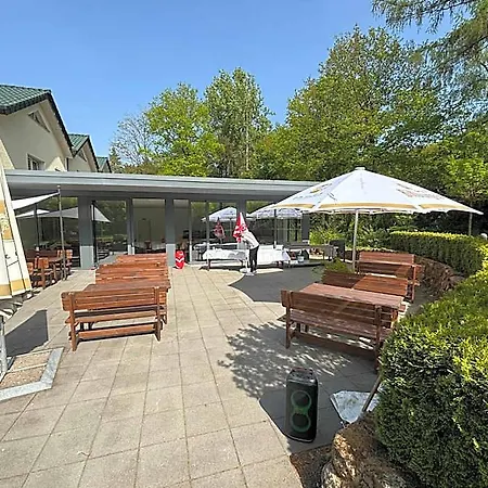 Waldhotel Schipp-hummert מלון