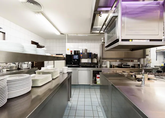 酒店 施普摩尔特瓦尔德酒店 3*