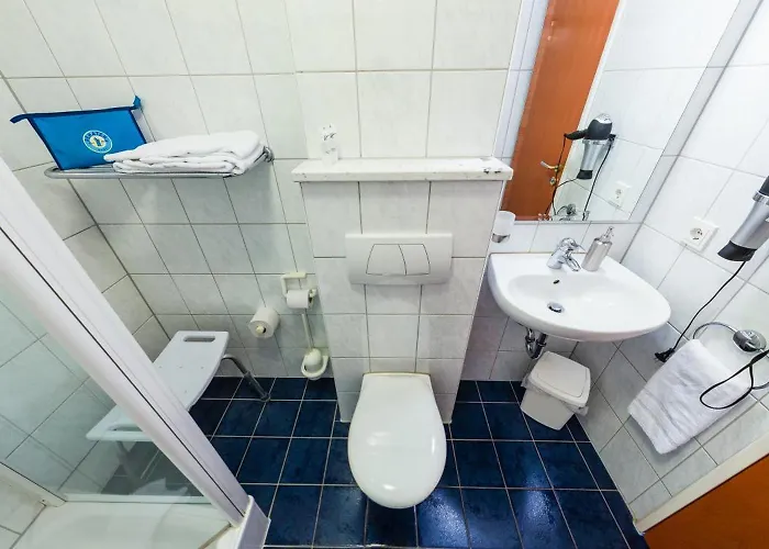 酒店 施普摩尔特瓦尔德酒店 3*