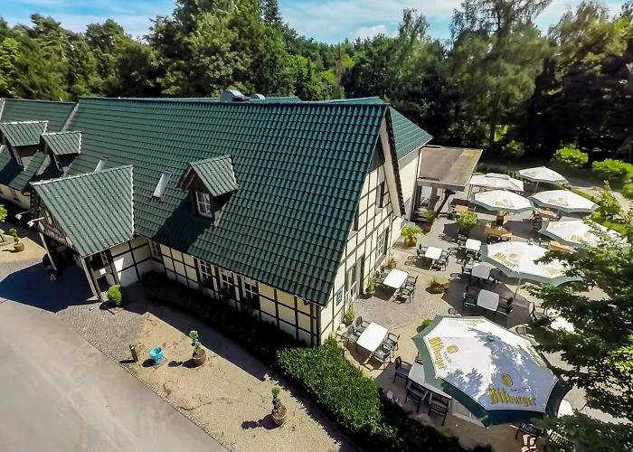 施普摩尔特瓦尔德酒店 埃姆斯代滕