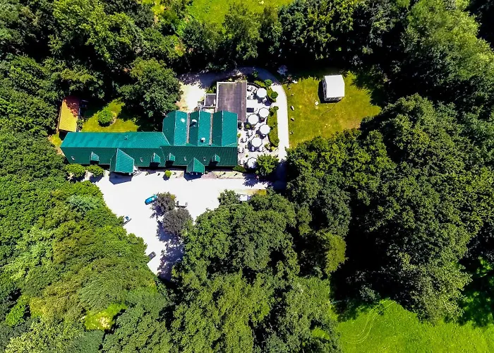 酒店 施普摩尔特瓦尔德酒店 埃姆斯代滕