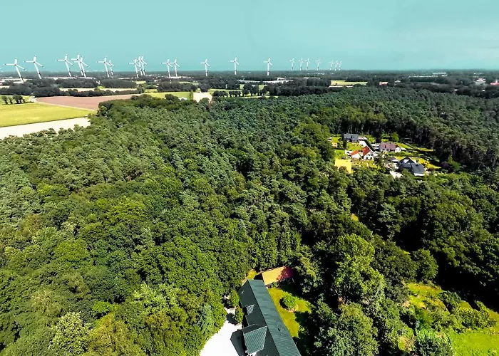 施普摩尔特瓦尔德酒店 埃姆斯代滕