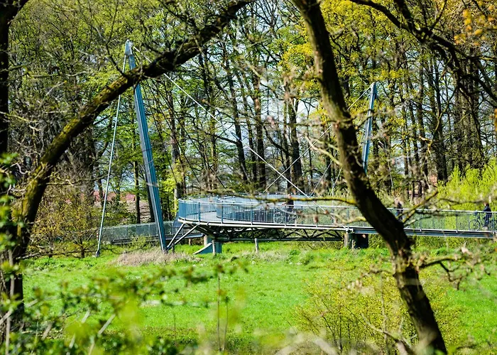 酒店 施普摩尔特瓦尔德酒店 埃姆斯代滕