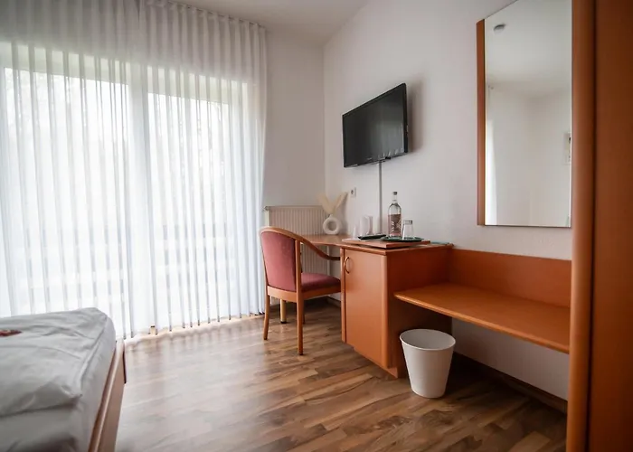 酒店 施普摩尔特瓦尔德酒店 埃姆斯代滕