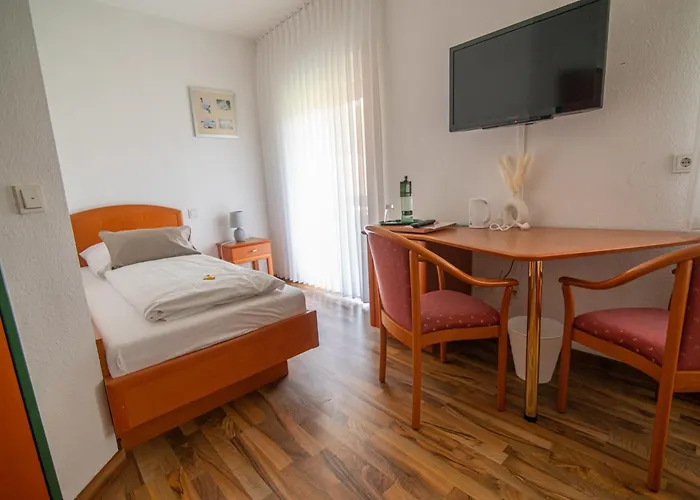 施普摩尔特瓦尔德酒店 酒店