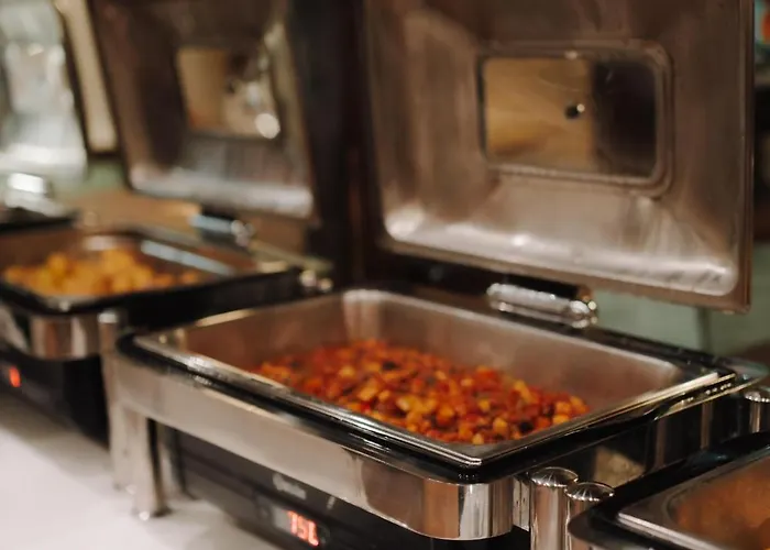 酒店 施普摩尔特瓦尔德酒店 3*