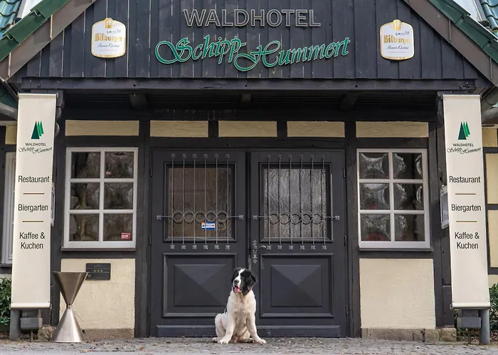 施普摩尔特瓦尔德酒店