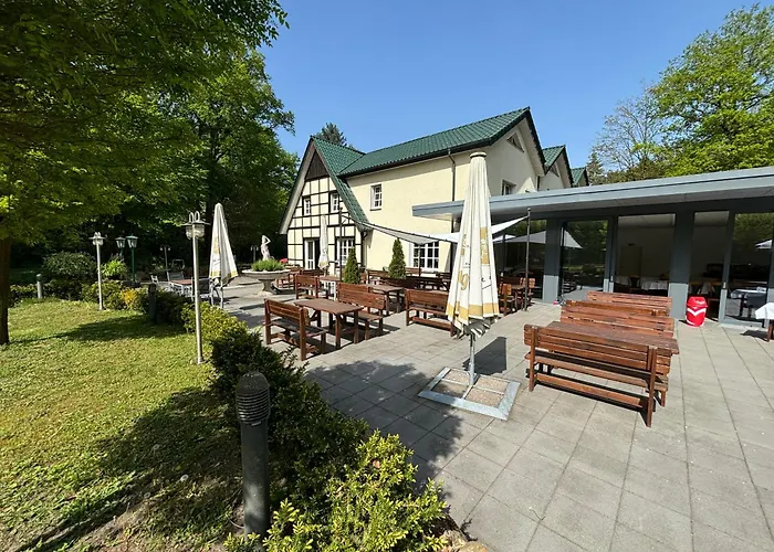 施普摩尔特瓦尔德酒店 酒店 3*